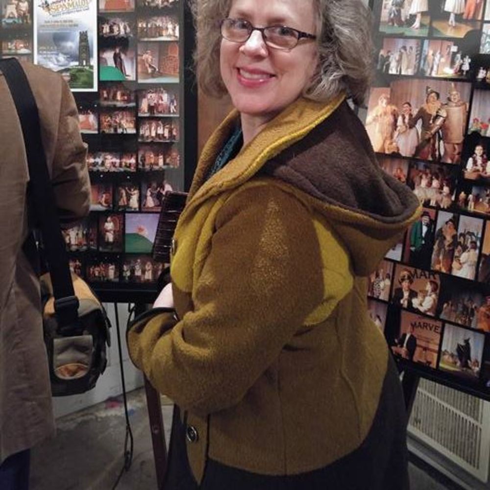 Meet your Posher, Jane
